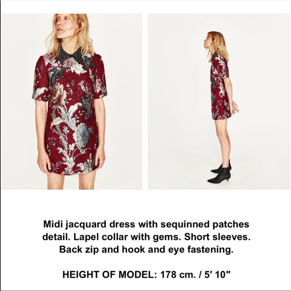 Zara Dress
